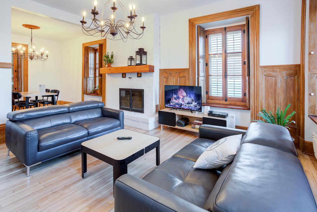 Les Lofts St-Vallier - Par Les Lofts Vieux Quebec Room photo