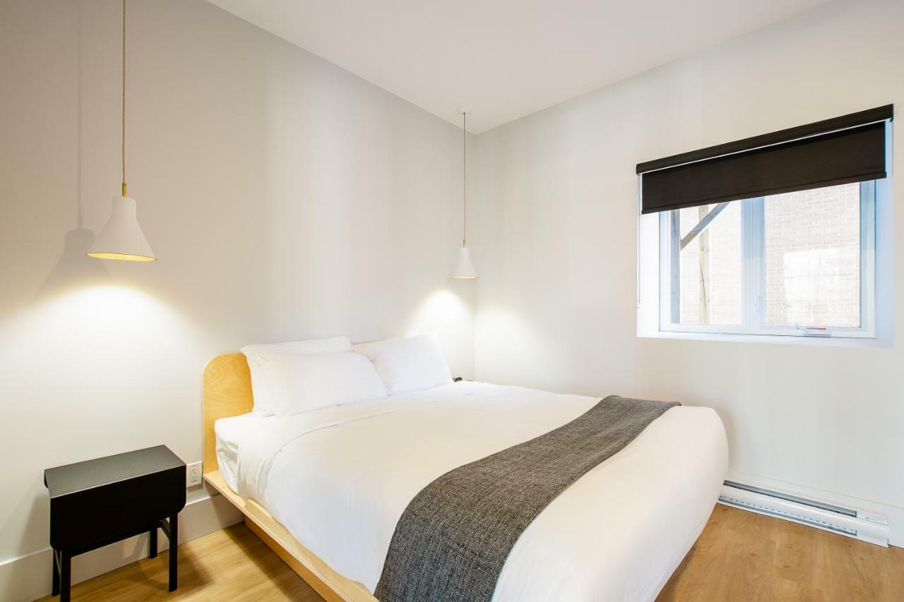 Les Lofts St-Vallier - Par Les Lofts Vieux Quebec Exterior photo